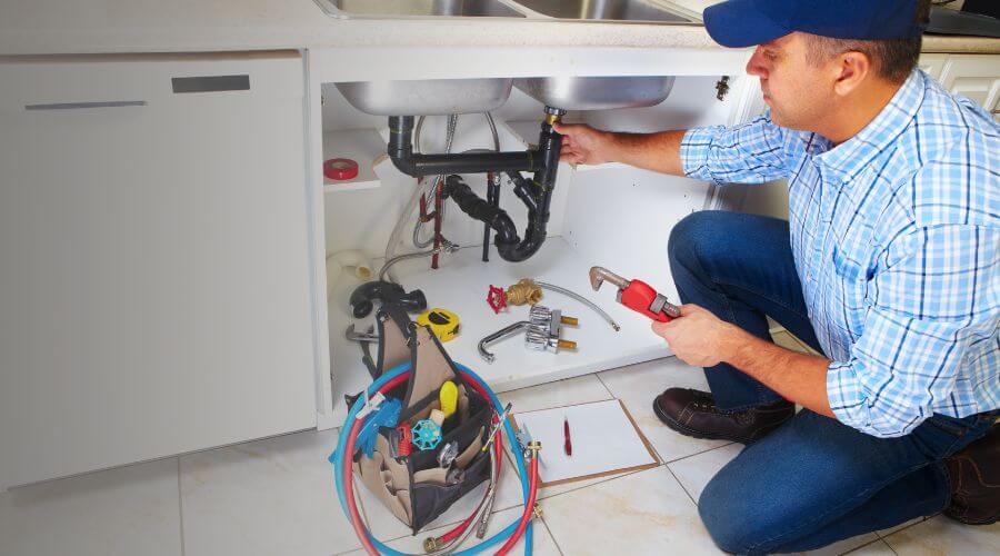 Professional water heater repair in Palmer, NE